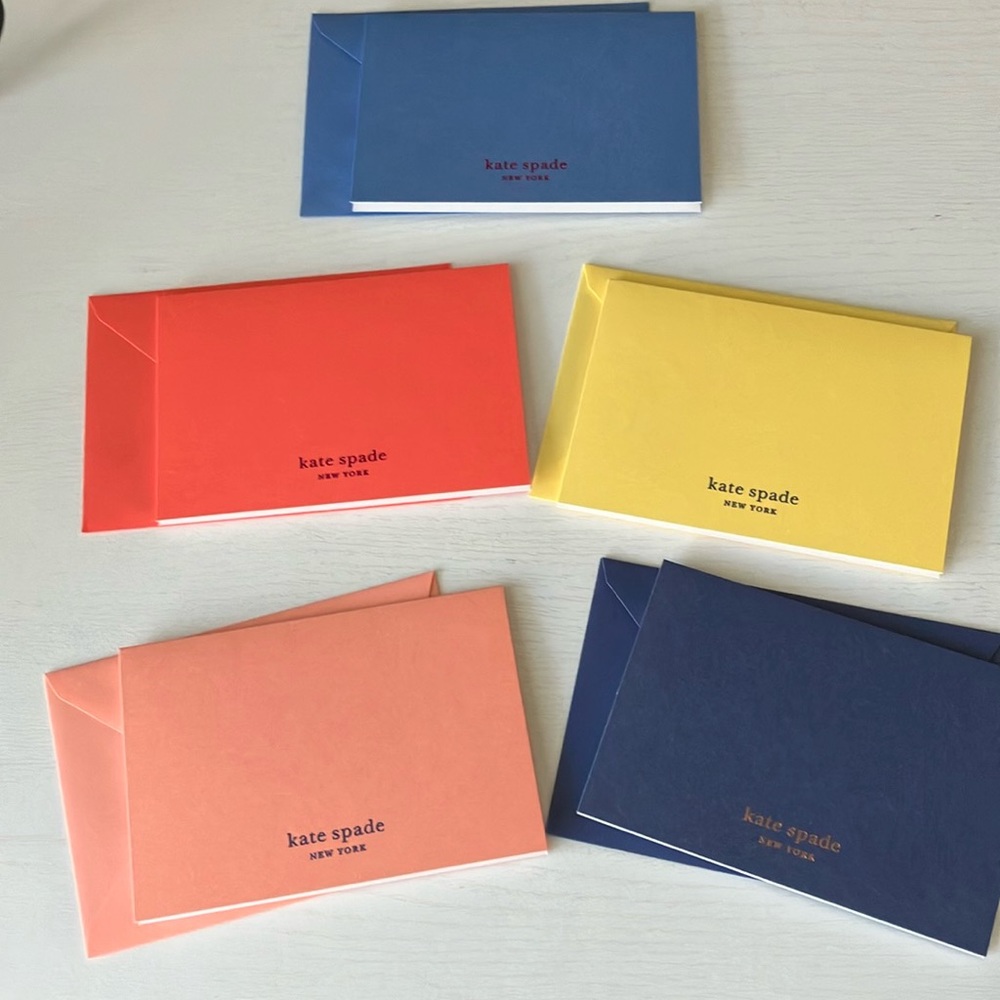 Kate Spade New York All Occasion 15 Card Set (NWT) - Picture 5 of 12